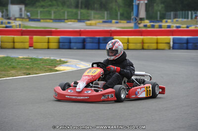 01/05/2011 : Challenge Minarelli Ouest - Le Mans (Photos Patrick Lascombes) 2011 — karting