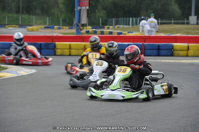 01/05/2011 : Challenge Minarelli Ouest - Le Mans (Photos Patrick Lascombes) 2011 — karting