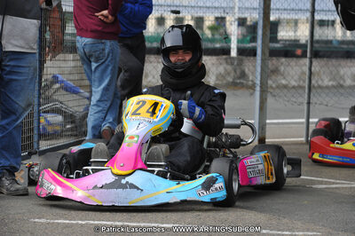 01/05/2011 : Challenge Minarelli Ouest - Le Mans (Photos Patrick Lascombes) 2011 — karting