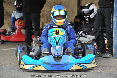 01/05/2011 : Challenge Minarelli Ouest - Le Mans (Photos Patrick Lascombes) 2011 — karting