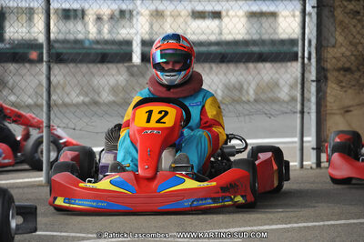01/05/2011 : Challenge Minarelli Ouest - Le Mans (Photos Patrick Lascombes) 2011 — karting