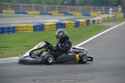 01/05/2011 : Challenge Minarelli Ouest - Le Mans (Photos Patrick Lascombes) 2011 — karting