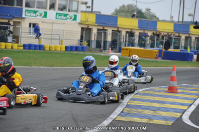 01/05/2011 : Challenge Minarelli Ouest - Le Mans (Photos Patrick Lascombes) 2011 — karting