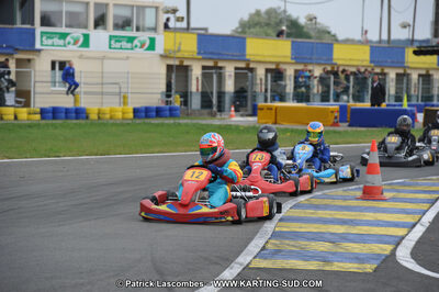 01/05/2011 : Challenge Minarelli Ouest - Le Mans (Photos Patrick Lascombes) 2011 — karting