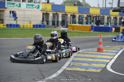 01/05/2011 : Challenge Minarelli Ouest - Le Mans (Photos Patrick Lascombes) 2011 — karting