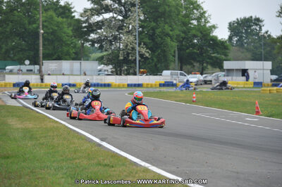 01/05/2011 : Challenge Minarelli Ouest - Le Mans (Photos Patrick Lascombes) 2011 — karting