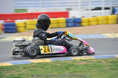 01/05/2011 : Challenge Minarelli Ouest - Le Mans (Photos Patrick Lascombes) 2011 — karting