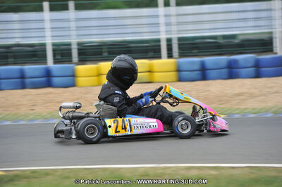 01/05/2011 : Challenge Minarelli Ouest - Le Mans (Photos Patrick Lascombes) 2011 — karting