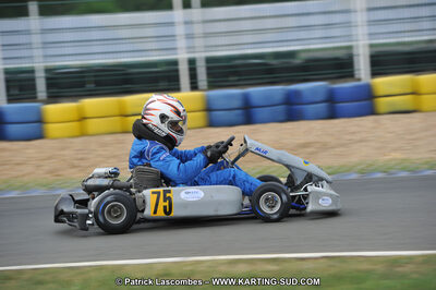 01/05/2011 : Challenge Minarelli Ouest - Le Mans (Photos Patrick Lascombes) 2011 — karting
