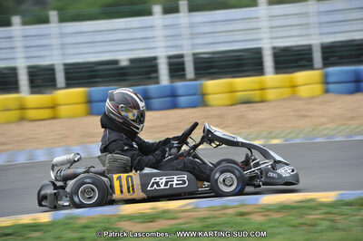 01/05/2011 : Challenge Minarelli Ouest - Le Mans (Photos Patrick Lascombes) 2011 — karting