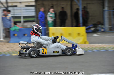 01/05/2011 : Challenge Minarelli Ouest - Le Mans (Photos Patrick Lascombes) 2011 — karting