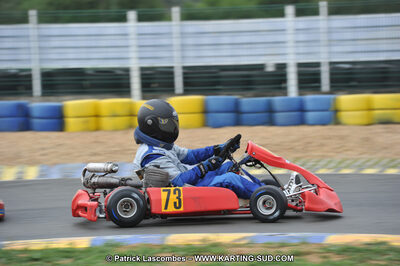 01/05/2011 : Challenge Minarelli Ouest - Le Mans (Photos Patrick Lascombes) 2011 — karting