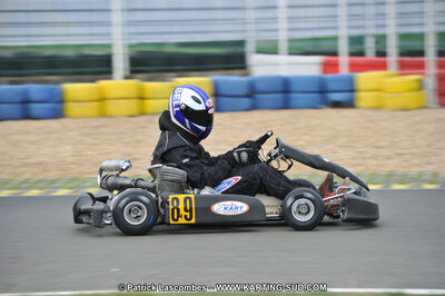 01/05/2011 : Challenge Minarelli Ouest - Le Mans (Photos Patrick Lascombes) 2011 — karting