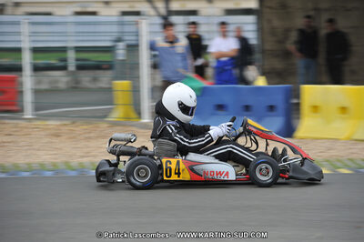 01/05/2011 : Challenge Minarelli Ouest - Le Mans (Photos Patrick Lascombes) 2011 — karting