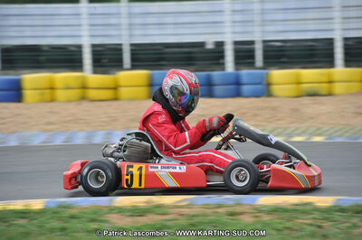 01/05/2011 : Challenge Minarelli Ouest - Le Mans (Photos Patrick Lascombes) 2011 — karting