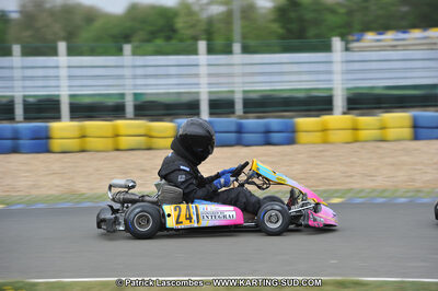 01/05/2011 : Challenge Minarelli Ouest - Le Mans (Photos Patrick Lascombes) 2011 — karting