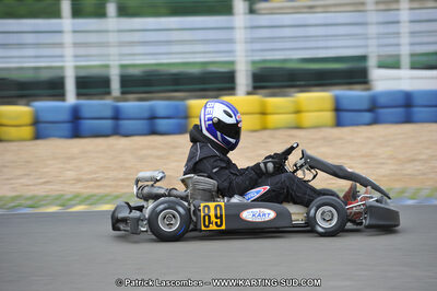 01/05/2011 : Challenge Minarelli Ouest - Le Mans (Photos Patrick Lascombes) 2011 — karting