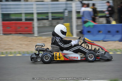 01/05/2011 : Challenge Minarelli Ouest - Le Mans (Photos Patrick Lascombes) 2011 — karting