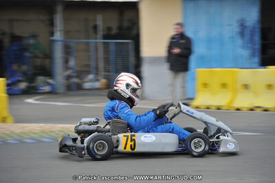 01/05/2011 : Challenge Minarelli Ouest - Le Mans (Photos Patrick Lascombes) 2011 — karting