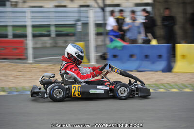 01/05/2011 : Challenge Minarelli Ouest - Le Mans (Photos Patrick Lascombes) 2011 — karting