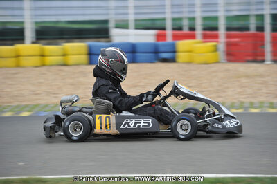 01/05/2011 : Challenge Minarelli Ouest - Le Mans (Photos Patrick Lascombes) 2011 — karting