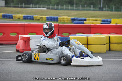 01/05/2011 : Challenge Minarelli Ouest - Le Mans (Photos Patrick Lascombes) 2011 — karting