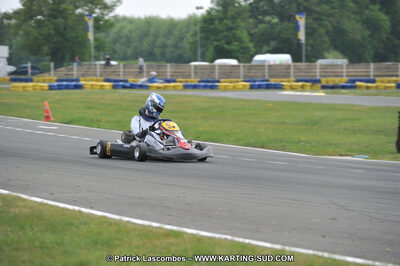 01/05/2011 : Challenge Minarelli Ouest - Le Mans (Photos Patrick Lascombes) 2011 — karting