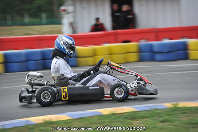 01/05/2011 : Challenge Minarelli Ouest - Le Mans (Photos Patrick Lascombes) 2011 — karting