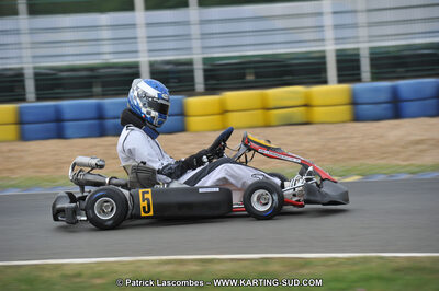 01/05/2011 : Challenge Minarelli Ouest - Le Mans (Photos Patrick Lascombes) 2011 — karting