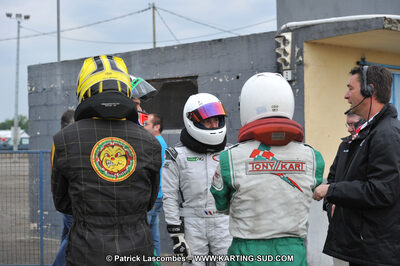 01/05/2011 : Challenge Minarelli Ouest - Le Mans (Photos Patrick Lascombes) 2011 — karting