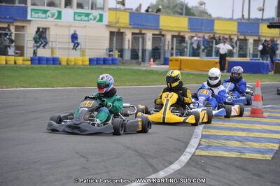 01/05/2011 : Challenge Minarelli Ouest - Le Mans (Photos Patrick Lascombes) 2011 — karting
