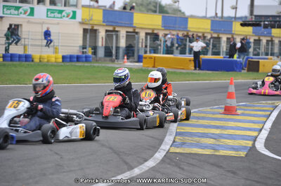 01/05/2011 : Challenge Minarelli Ouest - Le Mans (Photos Patrick Lascombes) 2011 — karting