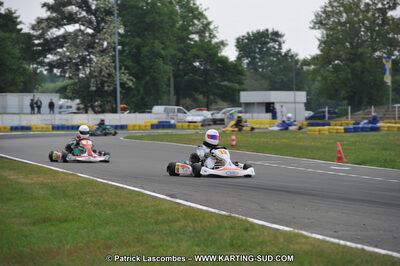 01/05/2011 : Challenge Minarelli Ouest - Le Mans (Photos Patrick Lascombes) 2011 — karting