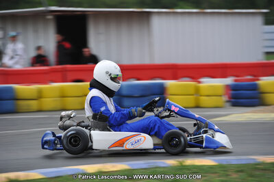 01/05/2011 : Challenge Minarelli Ouest - Le Mans (Photos Patrick Lascombes) 2011 — karting