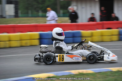 01/05/2011 : Challenge Minarelli Ouest - Le Mans (Photos Patrick Lascombes) 2011 — karting