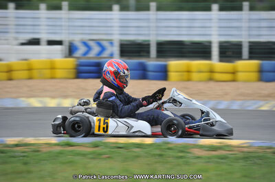 01/05/2011 : Challenge Minarelli Ouest - Le Mans (Photos Patrick Lascombes) 2011 — karting