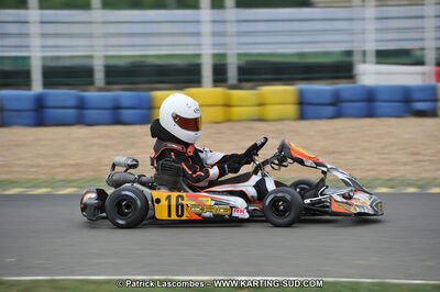 01/05/2011 : Challenge Minarelli Ouest - Le Mans (Photos Patrick Lascombes) 2011 — karting