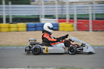 01/05/2011 : Challenge Minarelli Ouest - Le Mans (Photos Patrick Lascombes) 2011 — karting
