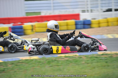 01/05/2011 : Challenge Minarelli Ouest - Le Mans (Photos Patrick Lascombes) 2011 — karting