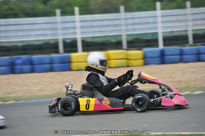 01/05/2011 : Challenge Minarelli Ouest - Le Mans (Photos Patrick Lascombes) 2011 — karting