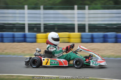 01/05/2011 : Challenge Minarelli Ouest - Le Mans (Photos Patrick Lascombes) 2011 — karting