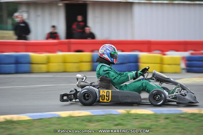 01/05/2011 : Challenge Minarelli Ouest - Le Mans (Photos Patrick Lascombes) 2011 — karting