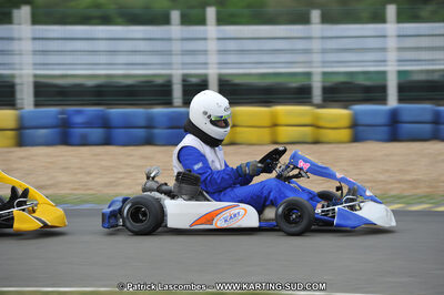 01/05/2011 : Challenge Minarelli Ouest - Le Mans (Photos Patrick Lascombes) 2011 — karting