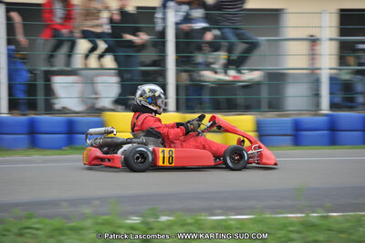 01/05/2011 : Challenge Minarelli Ouest - Le Mans (Photos Patrick Lascombes) 2011 — karting