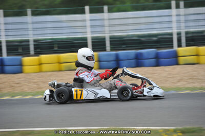 01/05/2011 : Challenge Minarelli Ouest - Le Mans (Photos Patrick Lascombes) 2011 — karting