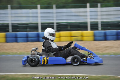 01/05/2011 : Challenge Minarelli Ouest - Le Mans (Photos Patrick Lascombes) 2011 — karting
