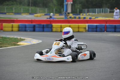 01/05/2011 : Challenge Minarelli Ouest - Le Mans (Photos Patrick Lascombes) 2011 — karting