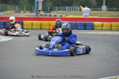01/05/2011 : Challenge Minarelli Ouest - Le Mans (Photos Patrick Lascombes) 2011 — karting