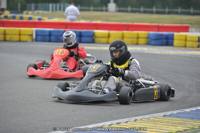 01/05/2011 : Challenge Minarelli Ouest - Le Mans (Photos Patrick Lascombes) 2011 — karting