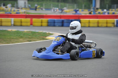 01/05/2011 : Challenge Minarelli Ouest - Le Mans (Photos Patrick Lascombes) 2011 — karting